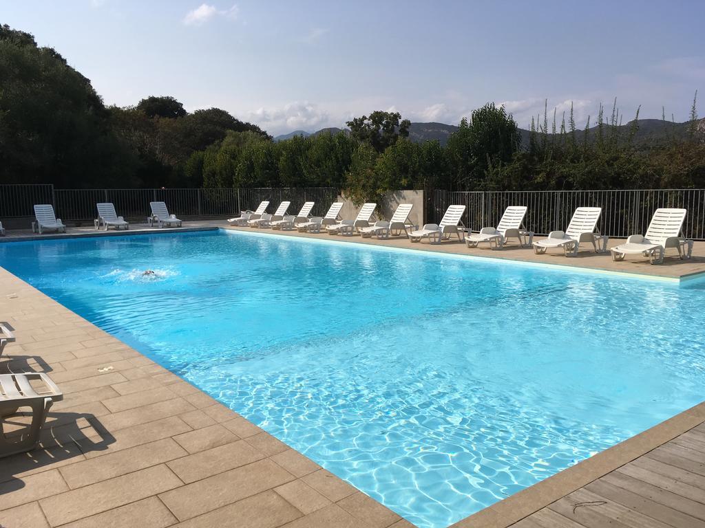 Villa Lavu Santu à Sainte-Lucie-de-Porto-Vecchio Extérieur photo